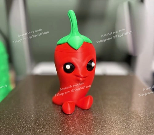 Hex3d chillicontainer