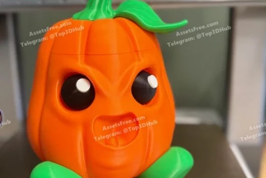 Hex3d grumpypumpkincontainer