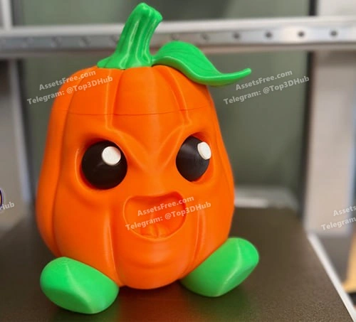 Hex3d grumpypumpkincontainer