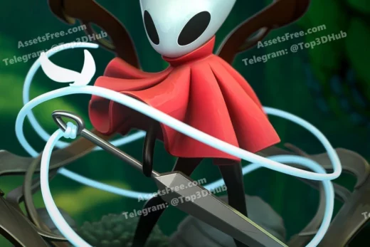 Hornet hollow nigth h3ll creator