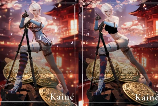 Hybris studios 2024 10 kaine