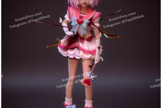 Iimanityfigures mamika kirameki