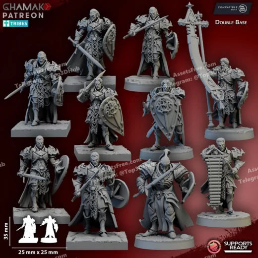 Infernal smoke machine