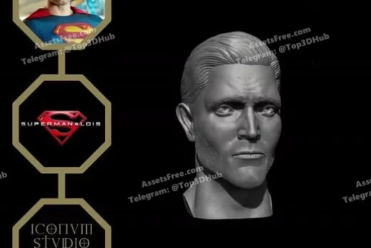 Iconumstudio superman