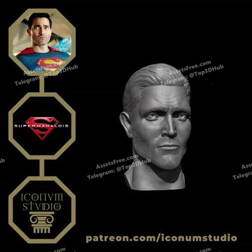 Iconumstudio superman