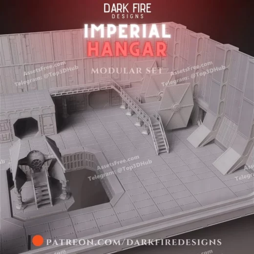 Imperial hanger df217