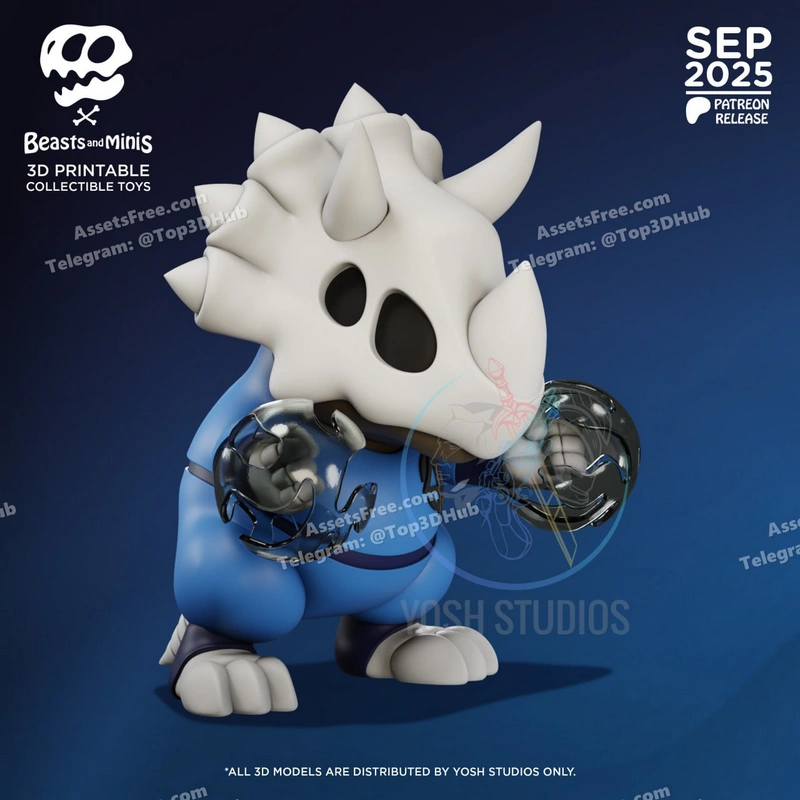 Invisible woman boney beast