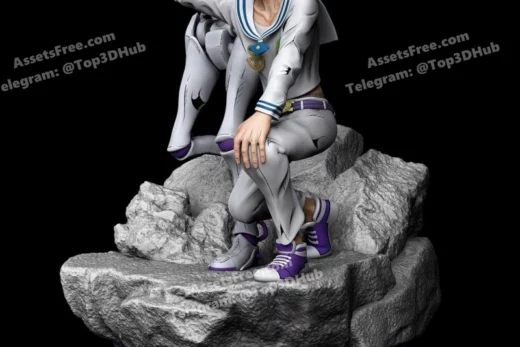 Jojo josuke higashikata