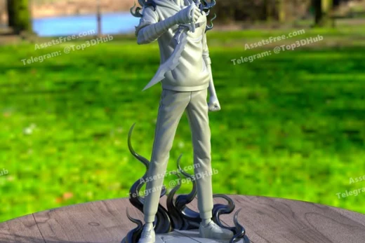 Jimwoo sololeveling myanimate