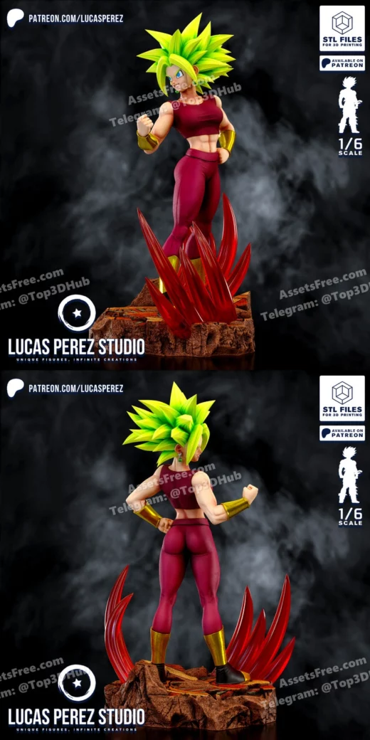Kefla 1 6 stl