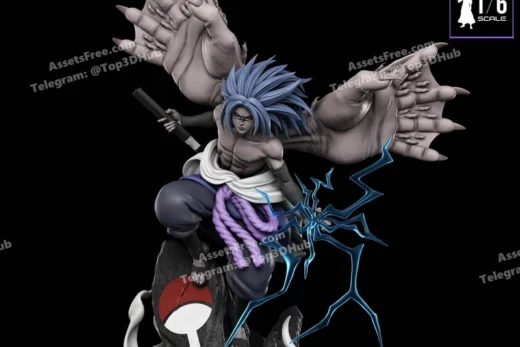 Kaidan sasuke uchiha evil