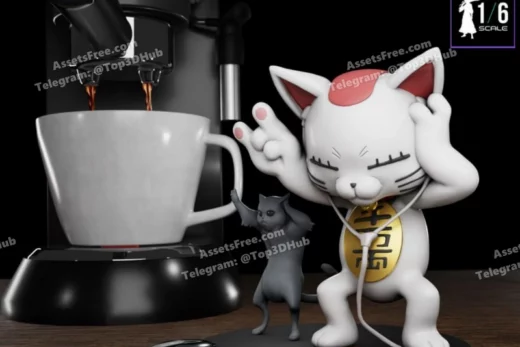 Kaidan turbo granny cat