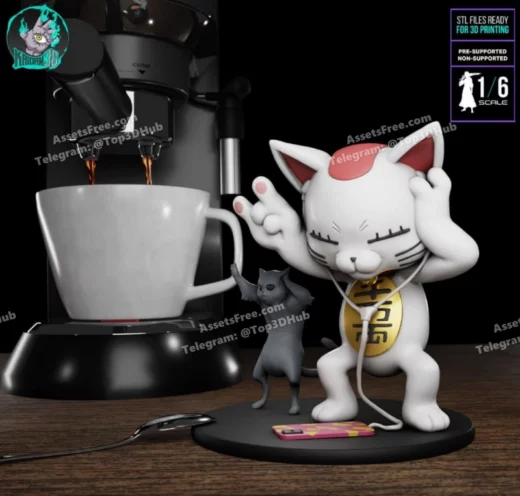 Kaidan turbo granny cat