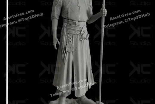 Kc studio odin fanart