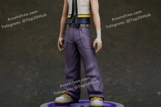 Kingdom hearts riku merge project