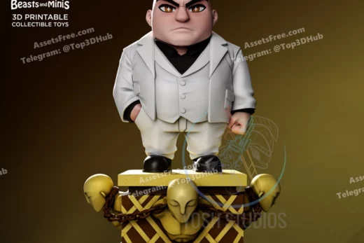 Kingpin mini