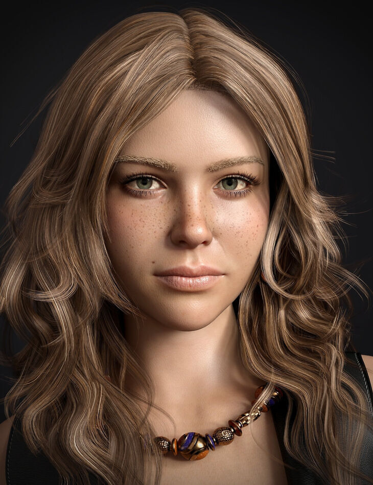 Ly alessandra for genesis 9 feminine