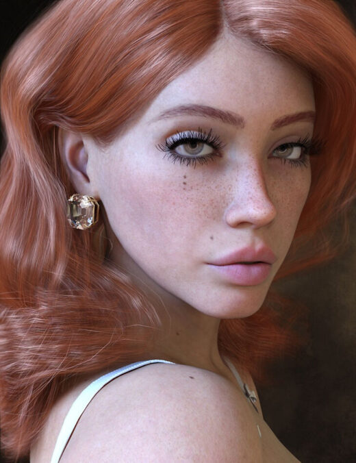 Lil muses aurelia for genesis 9 feminine