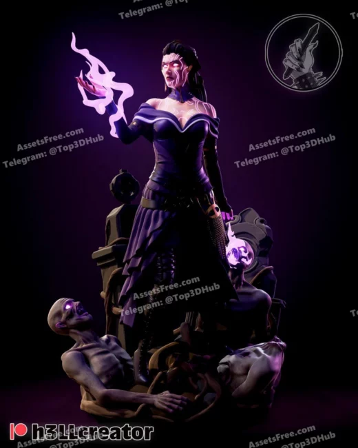 Liliana vess the magic gathering