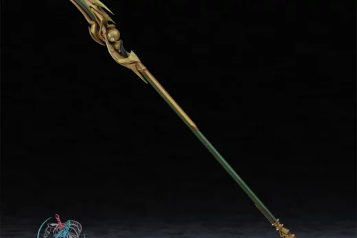 Loki staff
