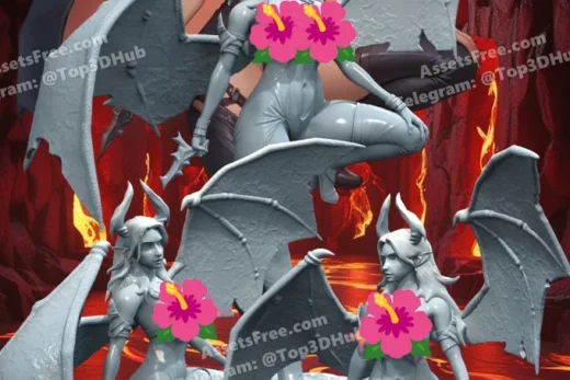 Morvayne+nsfw sisters of sin