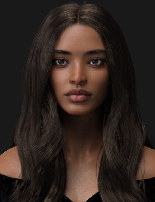 Mso jemma hd for genesis 9 feminine