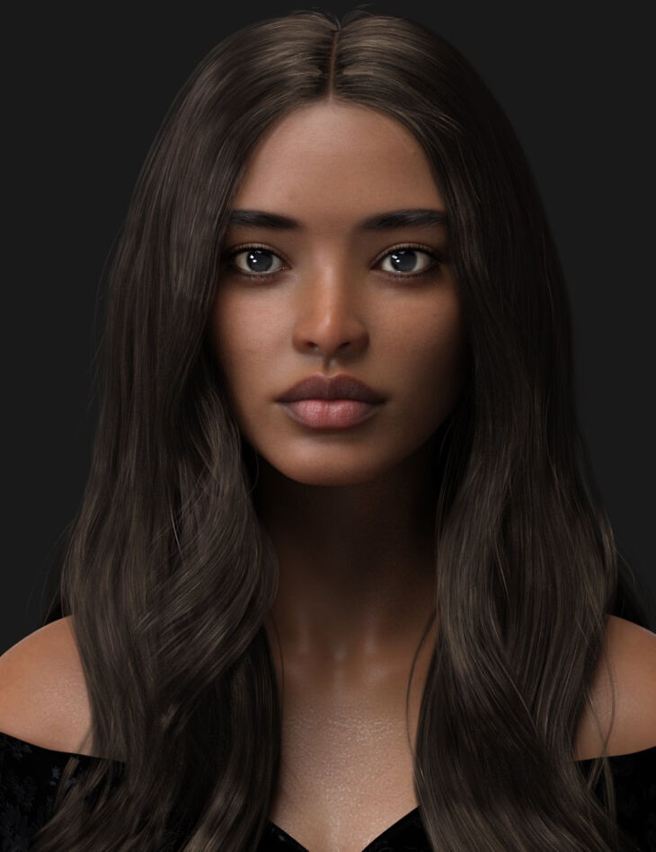 Mso jemma hd for genesis 9 feminine