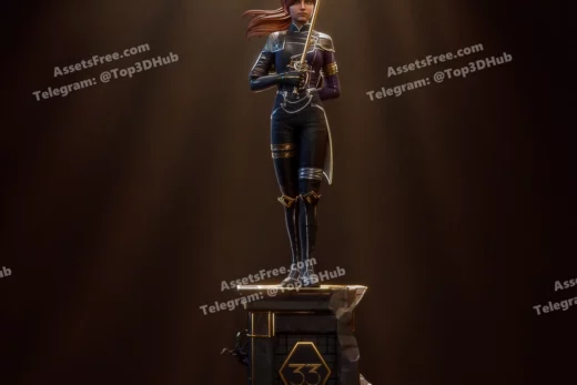 Maelle (clair obscur expedition 33)