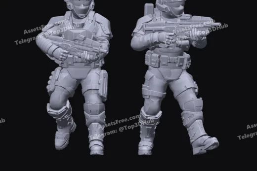Marines set 2 (1 72)