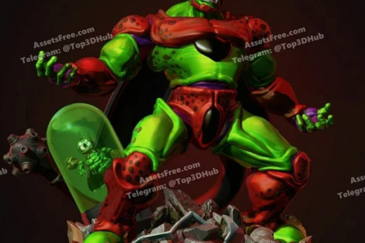 Max cell studio rogk