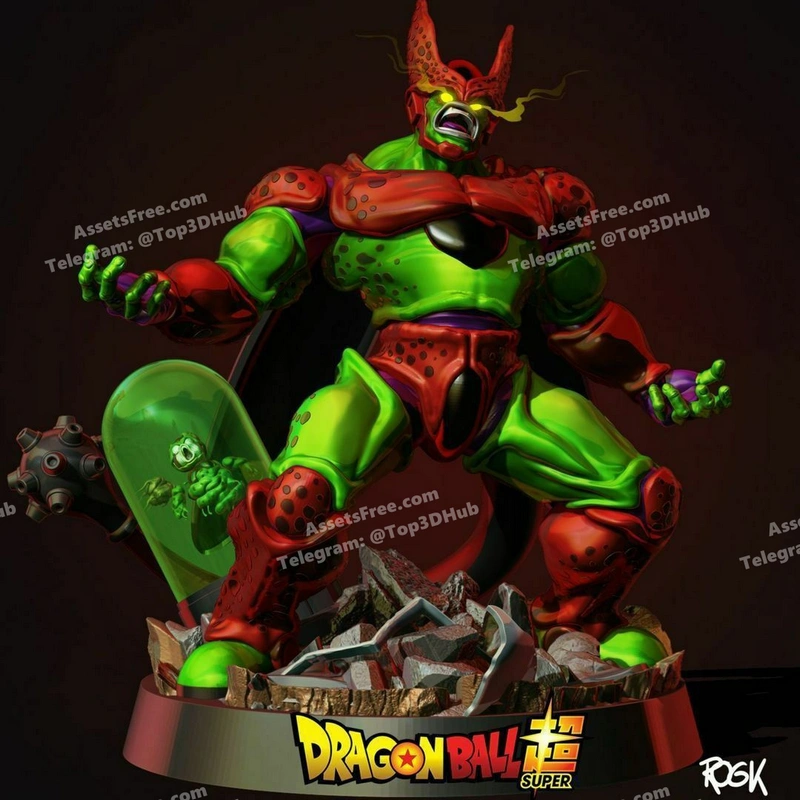 Max cell studio rogk