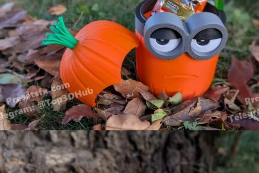 Minion+stuart+1+auge stls