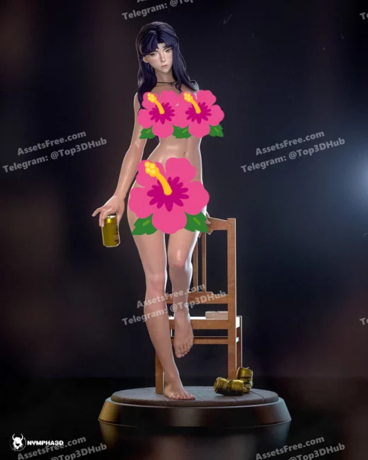 Misato katsuragi nympha3