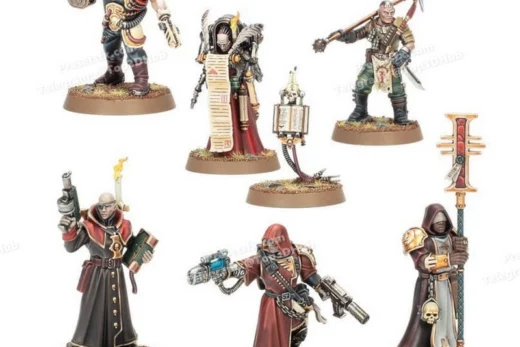 Modern royal investigator team amr1000