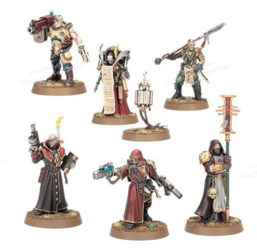 Modern royal investigator team amr1000