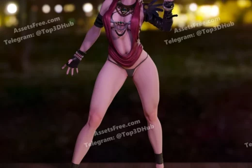 Momoji morrigan dragon age