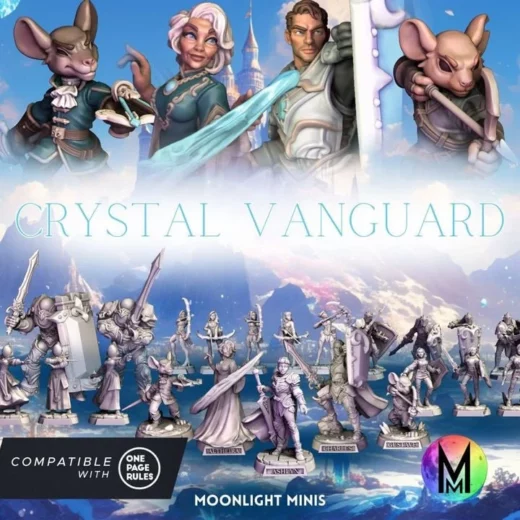 Moonlight minis 03 2025 crystal vanguard