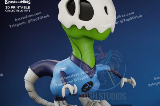 Mr fantastic boney beast