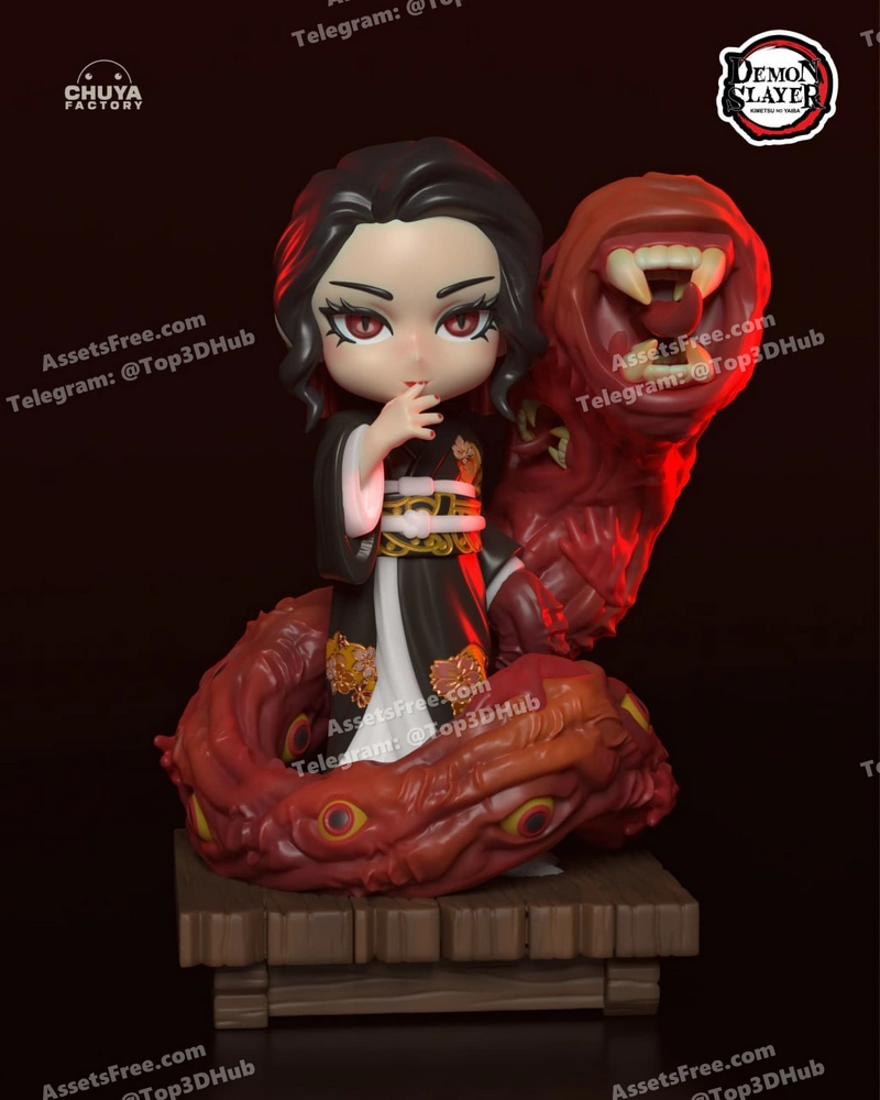 Muzan chibi chuya factory