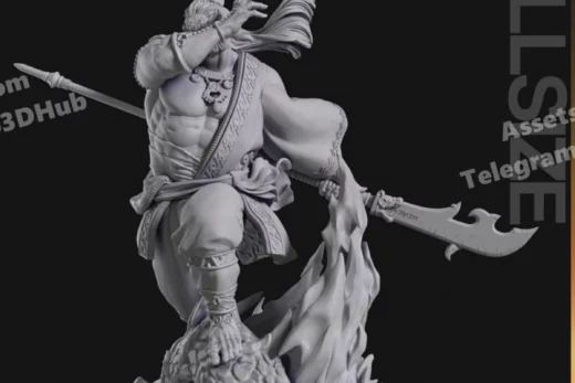 Nomnom figures legend of zelda tears of the kingdom ganondorf t