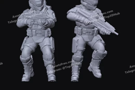 Odst set 1 (1 72)