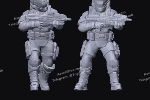 Odst set 2 (1 72)
