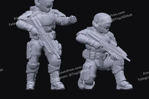 Odst set 3 (1 72)