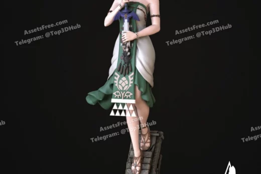 Oxo3d figures zelda tears of the kingdom