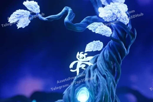 Ori extra tanukifigures