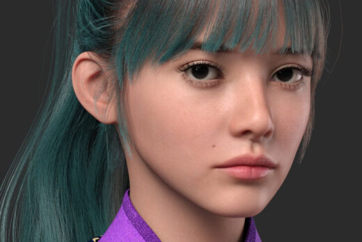 Pa lin for genesis 9 feminine