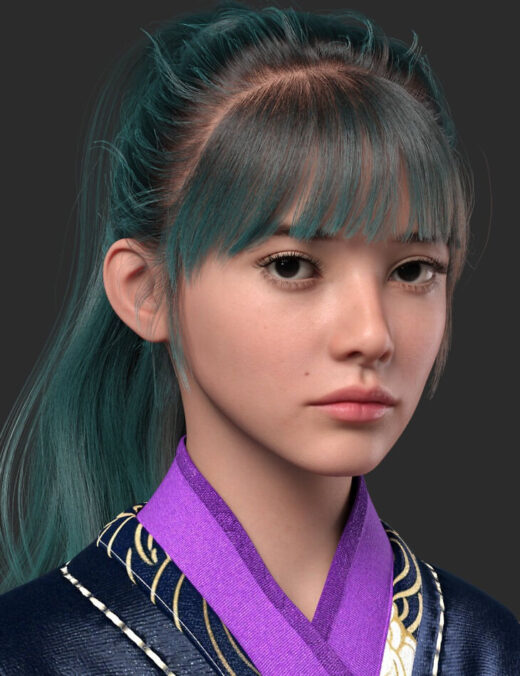 Pa lin for genesis 9 feminine