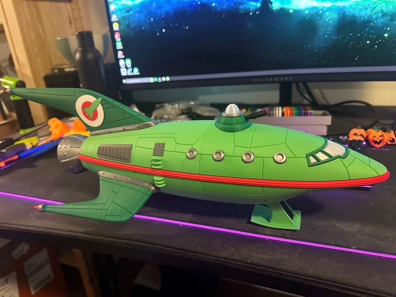 Planet express