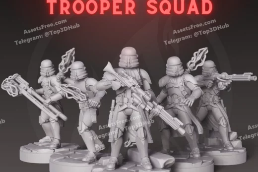 Purge troopers df096