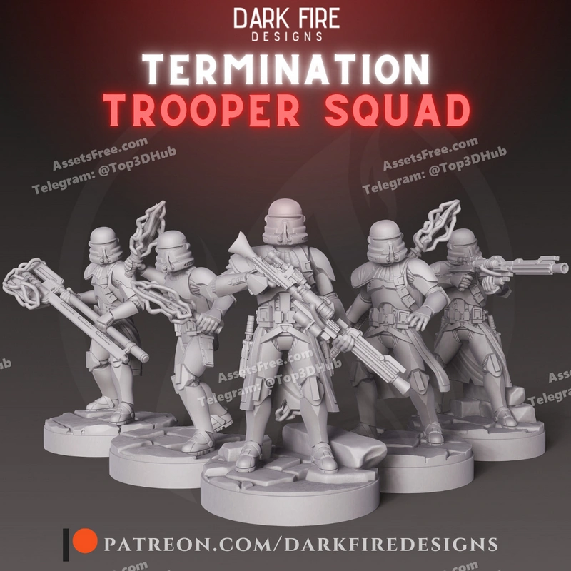 Purge troopers df096